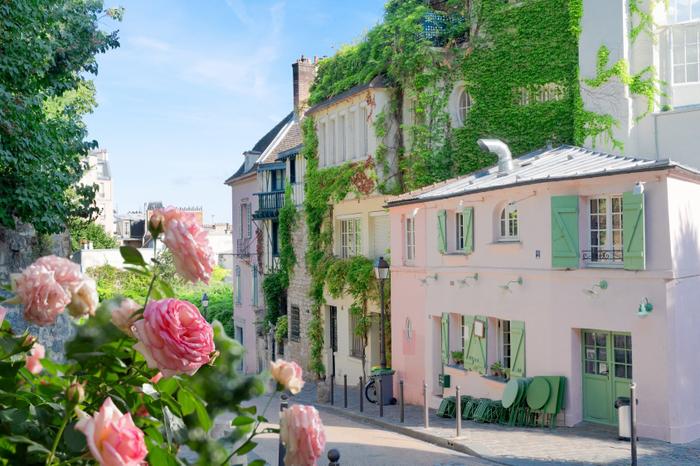 Maison à Montmartre