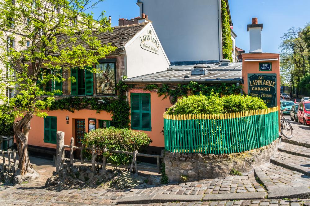 Au rythme de Montmartre 