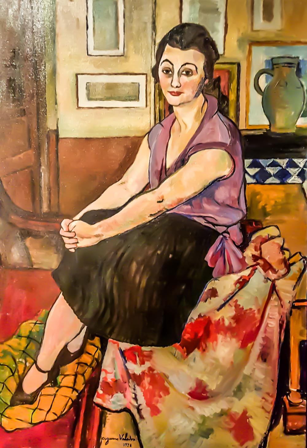 Suzanne Valadon