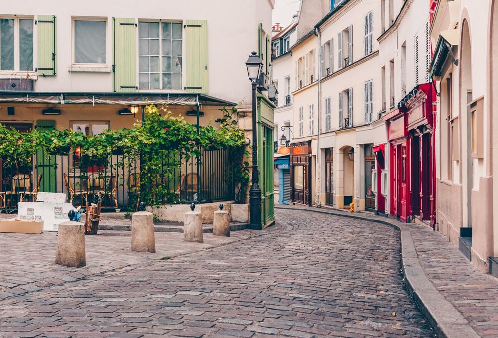 Quartier de Montmartre