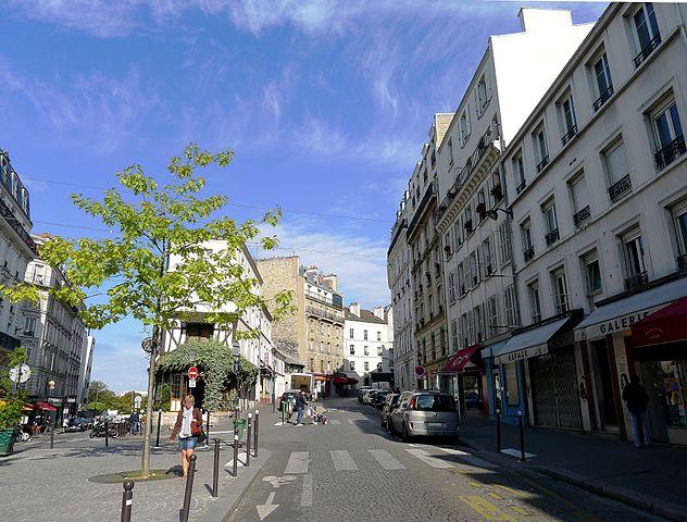 Paris 18e - Immobilier - CENTURY 21 Les Abbesses - rue_Lepic