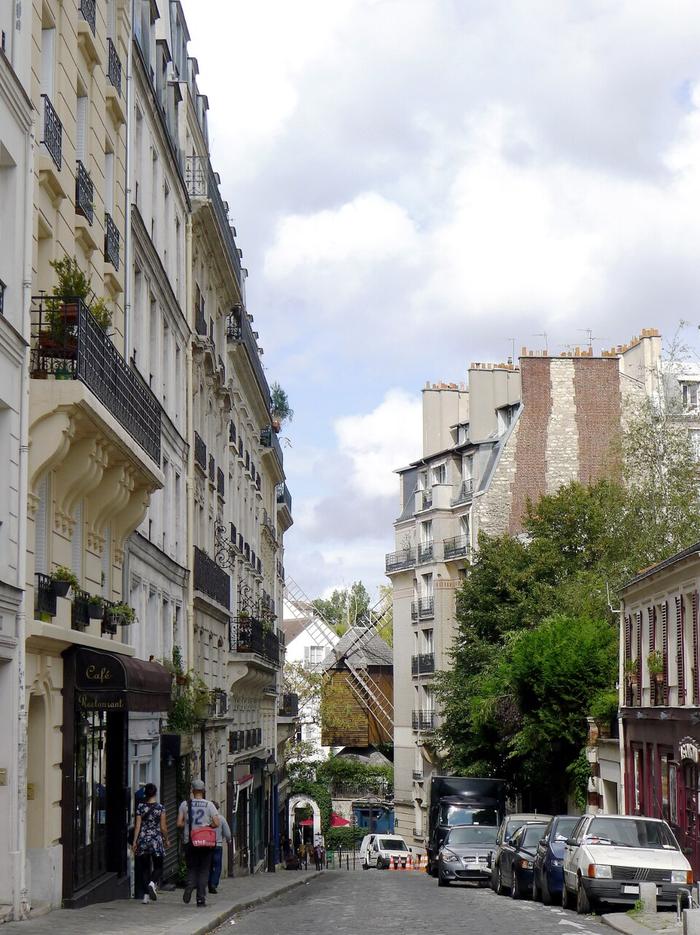 Paris 18ᵉ - Immobilier - CENTURY 21 Les Abbesses - rue_Lepic