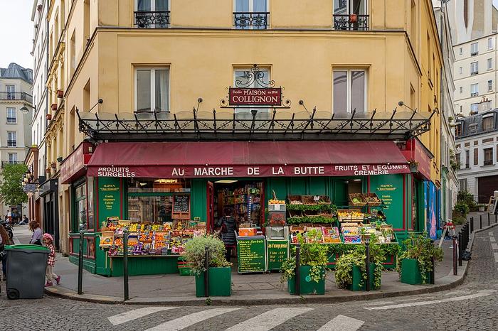 Paris 18ᵉ - Immobilier - CENTURY 21 Les Abbesses - Au Marché de la Butte