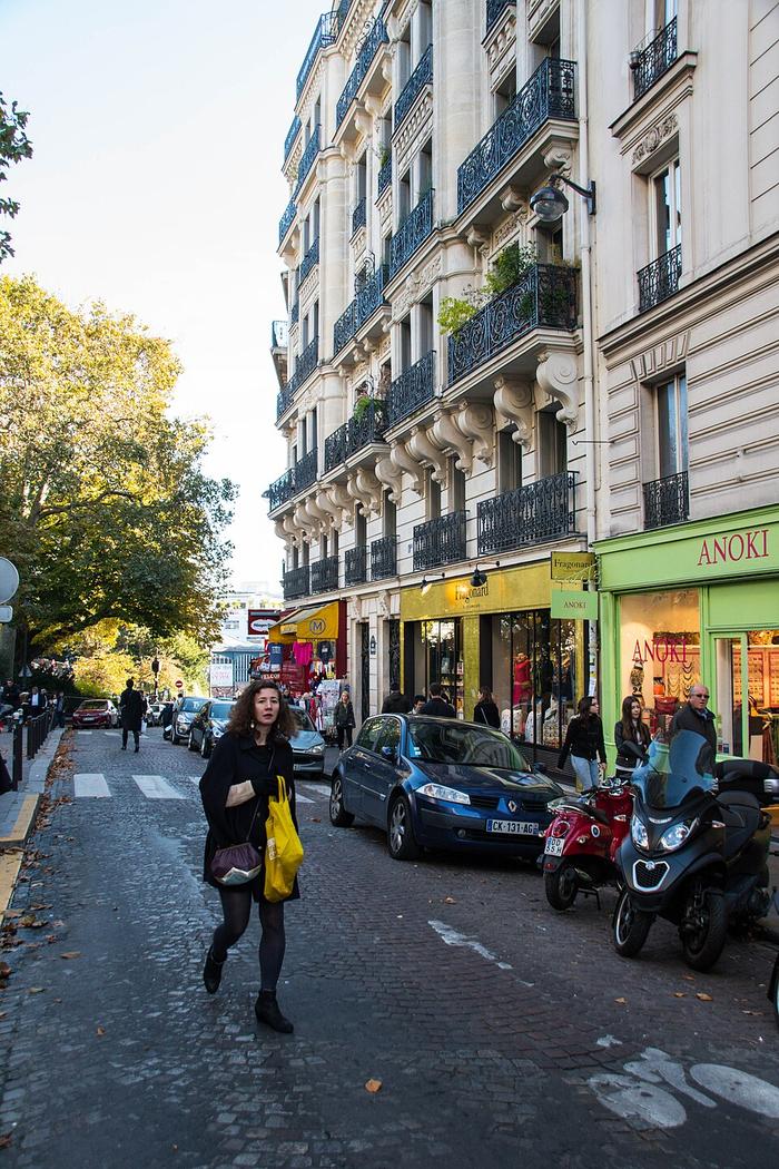 Paris 18ᵉ - Immobilier - CENTURY 21 Les Abbesses - Rue Tardieu Montmartre
