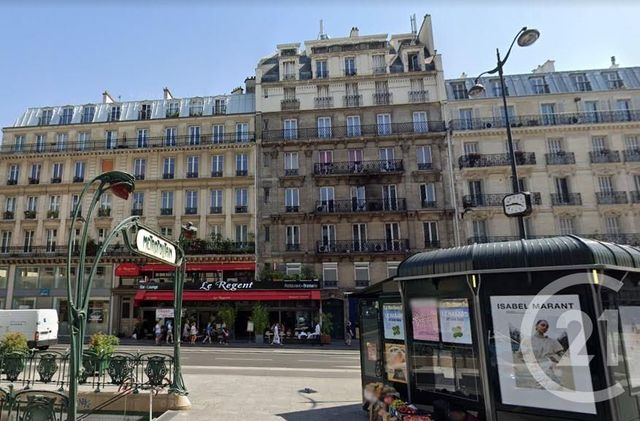 Appartement F4 à vendre PARIS