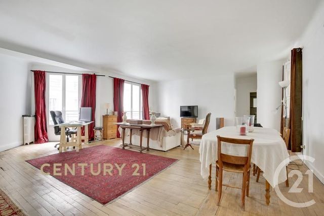 Afficher la photo en grand Appartement F5 à vendre - 4 pièces - 93.19 m2 - PARIS - 75002 - ILE-DE-FRANCE - Century 21 Les Abbesses