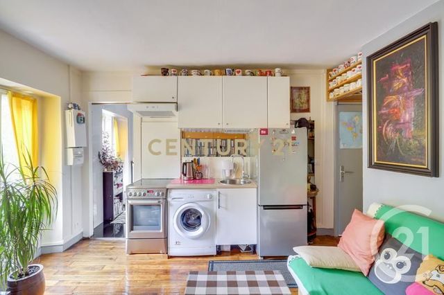 Appartement F1 à vendre PARIS