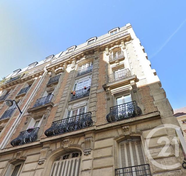 Appartement F1 à vendre - 1 pièce - 17.0 m2 - PARIS - 75018 - ILE-DE-FRANCE - Century 21 Les Abbesses