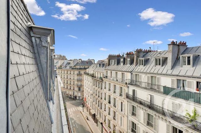 Appartement F1 à vendre - 1 pièce - 10.28 m2 - PARIS - 75009 - ILE-DE-FRANCE - Century 21 Les Abbesses