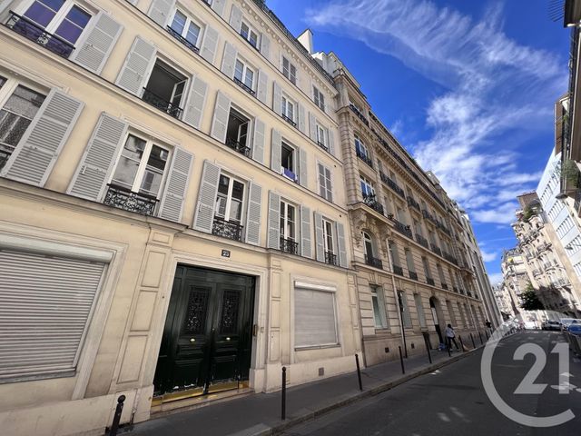 Appartement F3 à vendre - 3 pièces - 78.2 m2 - PARIS - 75006 - ILE-DE-FRANCE - Century 21 Les Abbesses