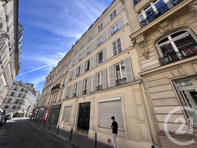 Appartement F4 à vendre - 4 pièces - 73.2 m2 - PARIS - 75006 - ILE-DE-FRANCE - Century 21 Les Abbesses