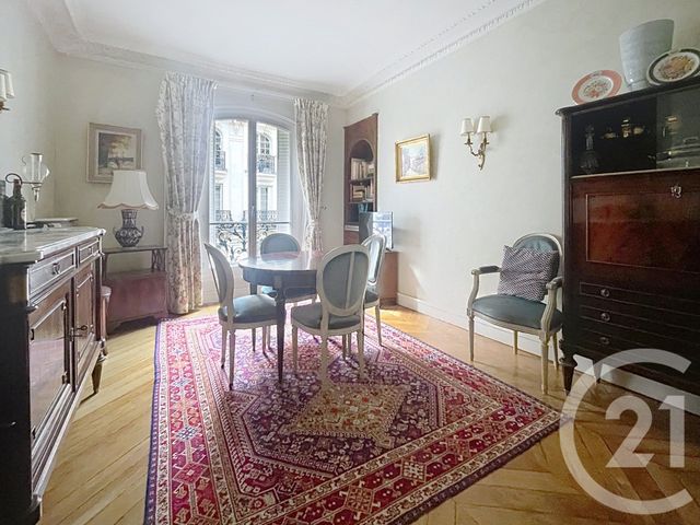 Appartement F3 à vendre PARIS