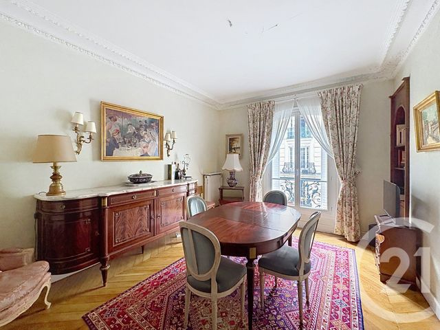 Appartement F3 à vendre PARIS