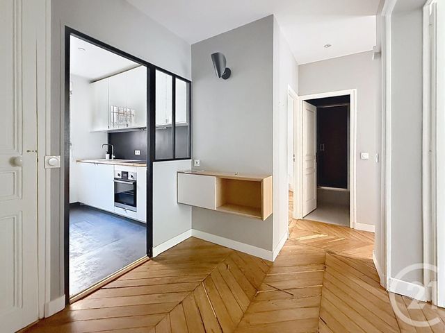 Appartement F3 à vendre - 3 pièces - 62.22 m2 - PARIS - 75018 - ILE-DE-FRANCE - Century 21 Les Abbesses