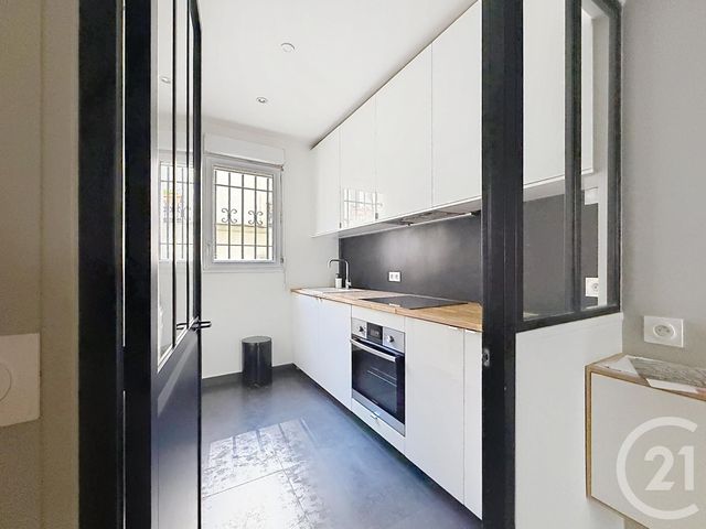 Appartement F3 à vendre - 3 pièces - 62.22 m2 - PARIS - 75018 - ILE-DE-FRANCE - Century 21 Les Abbesses