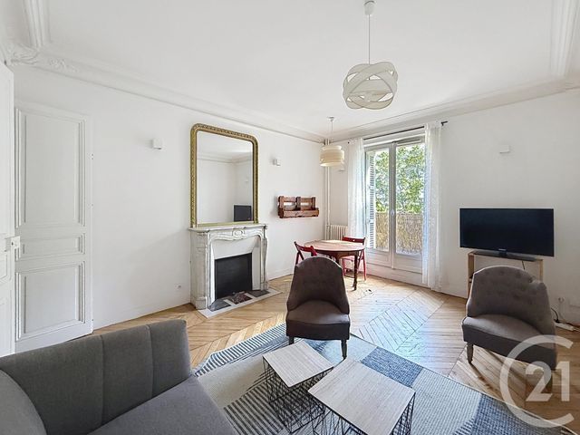 Appartement F3 à vendre PARIS