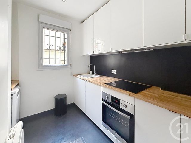 Appartement F3 à vendre - 3 pièces - 62.22 m2 - PARIS - 75018 - ILE-DE-FRANCE - Century 21 Les Abbesses