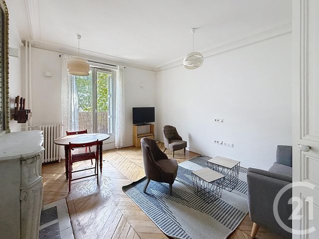 Appartement F3 à vendre - 3 pièces - 62.22 m2 - PARIS - 75018 - ILE-DE-FRANCE - Century 21 Les Abbesses