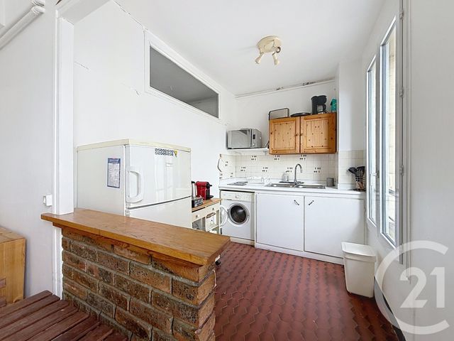 Appartement F1 à vendre - 1 pièce - 29.02 m2 - PARIS - 75009 - ILE-DE-FRANCE - Century 21 Les Abbesses