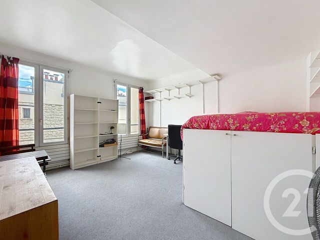 Appartement F1 à vendre - 1 pièce - 29.02 m2 - PARIS - 75009 - ILE-DE-FRANCE - Century 21 Les Abbesses