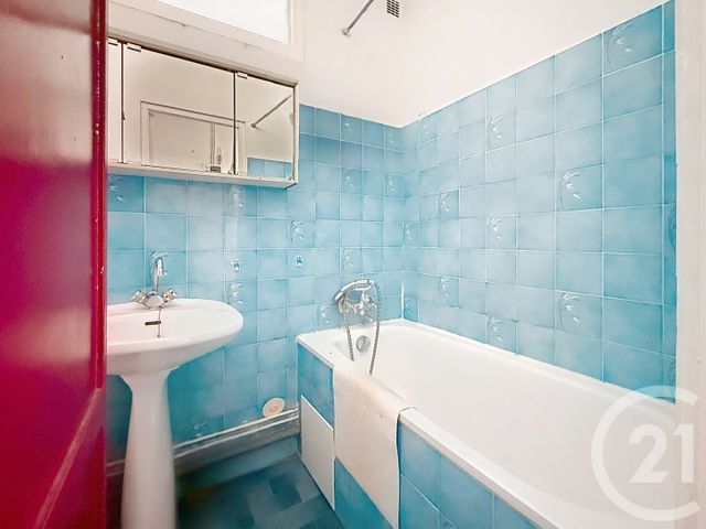 Appartement F1 à vendre - 1 pièce - 29.02 m2 - PARIS - 75009 - ILE-DE-FRANCE - Century 21 Les Abbesses