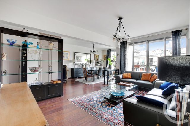 Appartement F5 à vendre - 5 pièces - 106.55 m2 - PARIS - 75015 - ILE-DE-FRANCE - Century 21 Les Abbesses
