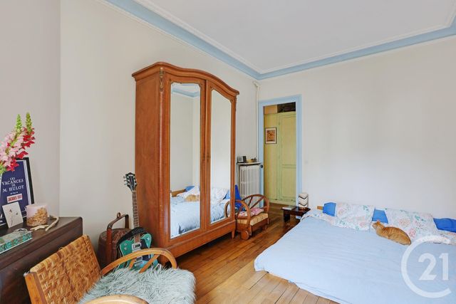 Appartement F4 à vendre - 4 pièces - 98.0 m2 - PARIS - 75018 - ILE-DE-FRANCE - Century 21 Les Abbesses