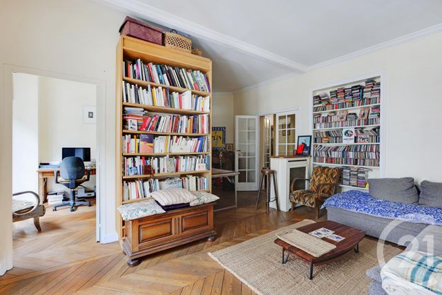 Appartement F4 à vendre PARIS