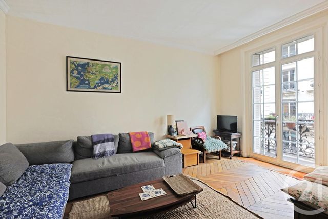 Appartement F4 à vendre - 4 pièces - 98.0 m2 - PARIS - 75018 - ILE-DE-FRANCE - Century 21 Les Abbesses