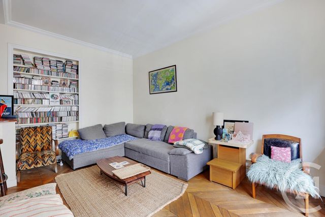 Appartement F4 à vendre - 4 pièces - 98.0 m2 - PARIS - 75018 - ILE-DE-FRANCE - Century 21 Les Abbesses