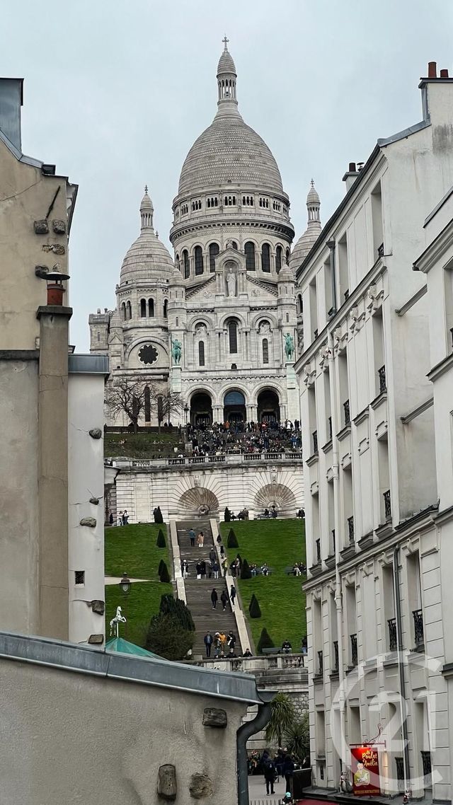 appartement - PARIS - 75018