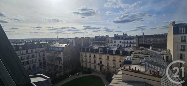 Appartement F1 à vendre - 1 pièce - 23.0 m2 - PARIS - 75018 - ILE-DE-FRANCE - Century 21 Les Abbesses