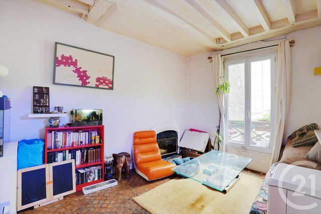 appartement - PARIS - 75018