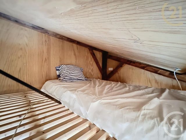 Appartement F1 à vendre - 1 pièce - 10.0 m2 - PARIS - 75018 - ILE-DE-FRANCE - Century 21 Les Abbesses