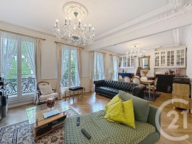 Appartement F2 à vendre PARIS
