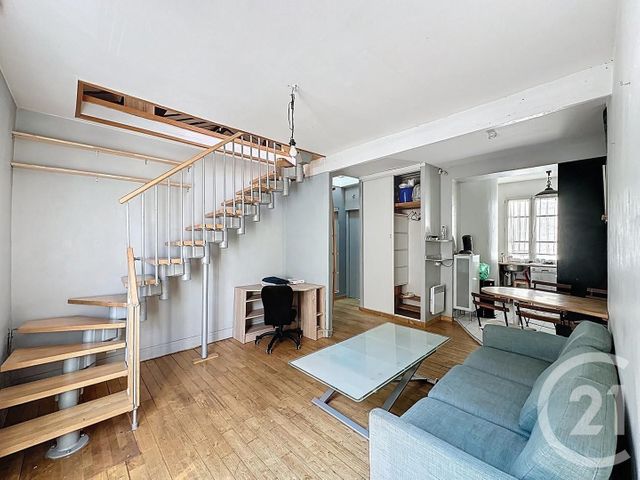 appartement - PARIS - 75018