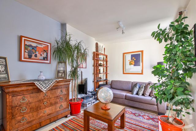 appartement - PARIS - 75018