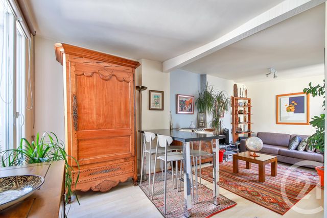 appartement - PARIS - 75018