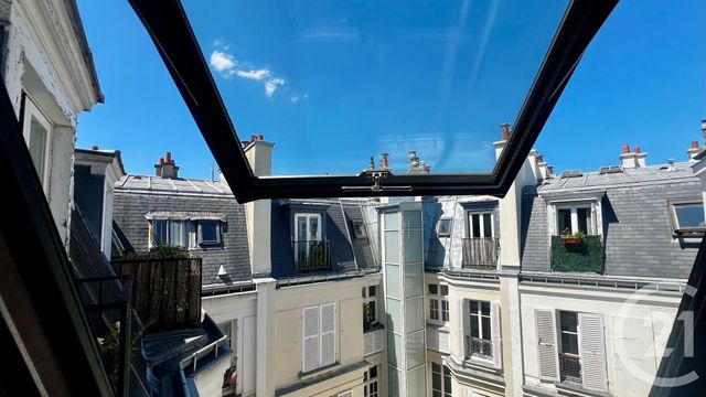 appartement - PARIS - 75018