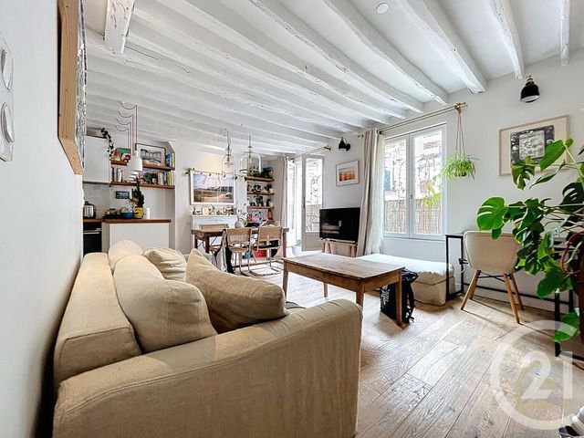 appartement - PARIS - 75018