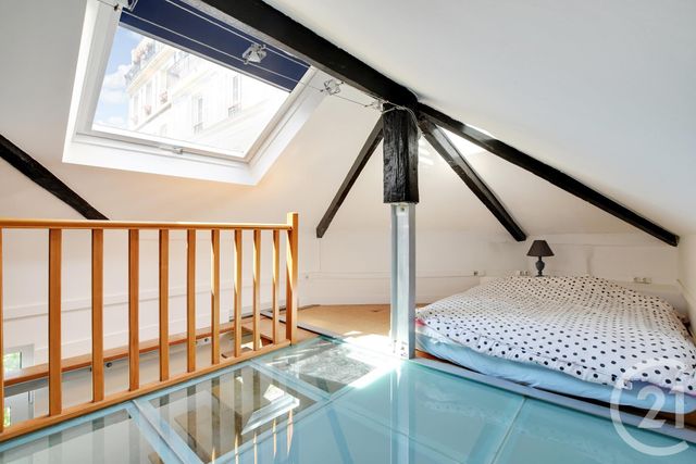 maison à vendre - 3 pièces - 58.0 m2 - PARIS - 75018 - ILE-DE-FRANCE - Century 21 Les Abbesses