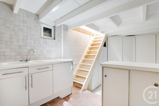 maison à vendre - 3 pièces - 58.0 m2 - PARIS - 75018 - ILE-DE-FRANCE - Century 21 Les Abbesses