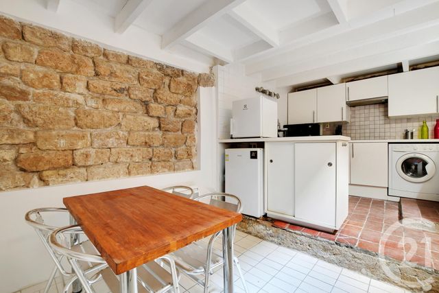 maison à vendre - 3 pièces - 58.0 m2 - PARIS - 75018 - ILE-DE-FRANCE - Century 21 Les Abbesses