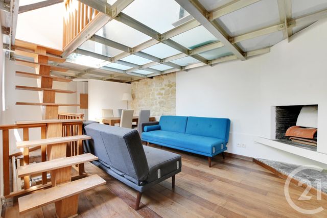 maison à vendre - 3 pièces - 58.0 m2 - PARIS - 75018 - ILE-DE-FRANCE - Century 21 Les Abbesses