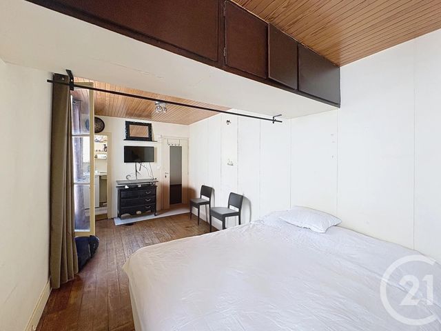 Appartement F1 à vendre - 1 pièce - 24.0 m2 - PARIS - 75018 - ILE-DE-FRANCE - Century 21 Les Abbesses