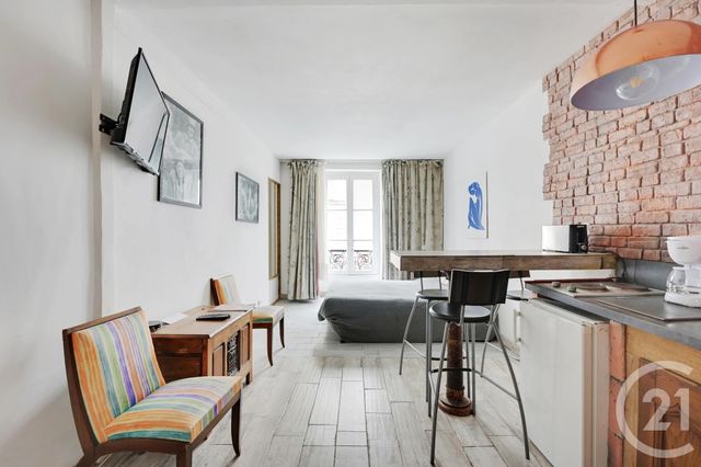 appartement - PARIS - 75018