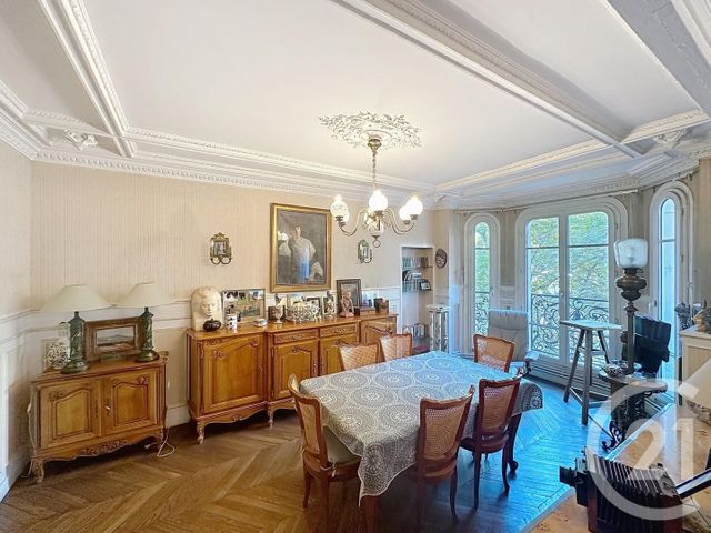 Appartement F3 à vendre - 4 pièces - 80.0 m2 - PARIS - 75018 - ILE-DE-FRANCE - Century 21 Les Abbesses