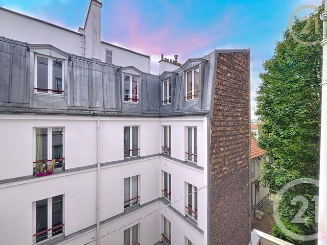 Afficher la photo en grand Appartement F1 à vendre - 1 pièce - 23.16 m2 - PARIS - 75018 - ILE-DE-FRANCE - Century 21 Les Abbesses