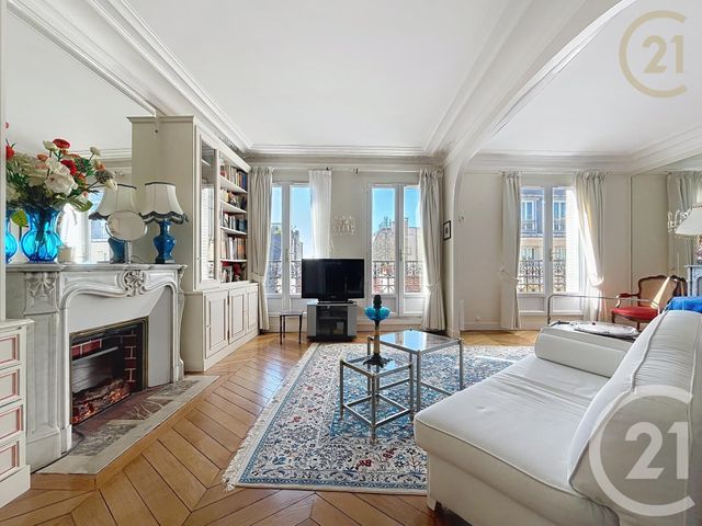 Appartement F4 à vendre - 4 pièces - 81.0 m2 - PARIS - 75009 - ILE-DE-FRANCE - Century 21 Les Abbesses