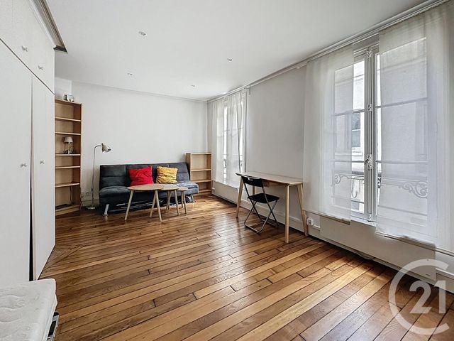 Afficher la photo en grand Appartement F1 à vendre - 1 pièce - 23.02 m2 - PARIS - 75018 - ILE-DE-FRANCE - Century 21 Les Abbesses